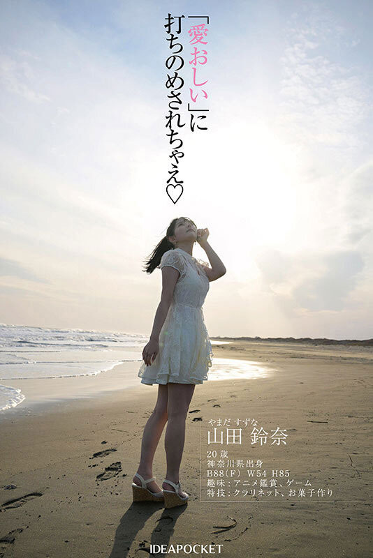 「山田铃奈」出道作品番号及封面，「山田铃奈」个人简介