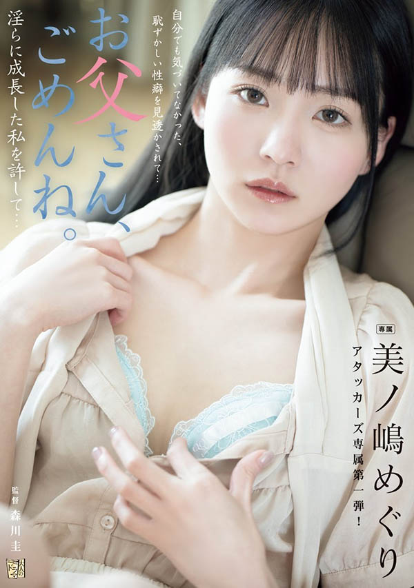 美ノ嶋めぐり(美之嶋惠理)最新作品ADN-720介绍及封面预览