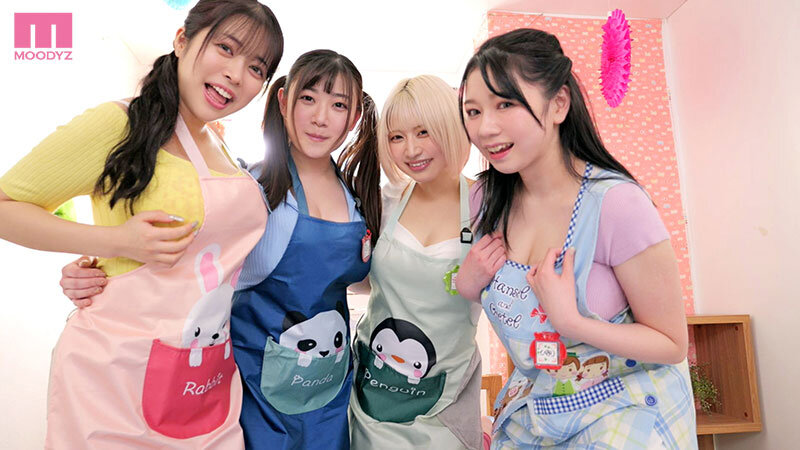 「4位爆乳保育士」共演作品MIRD-261介绍及封面预览