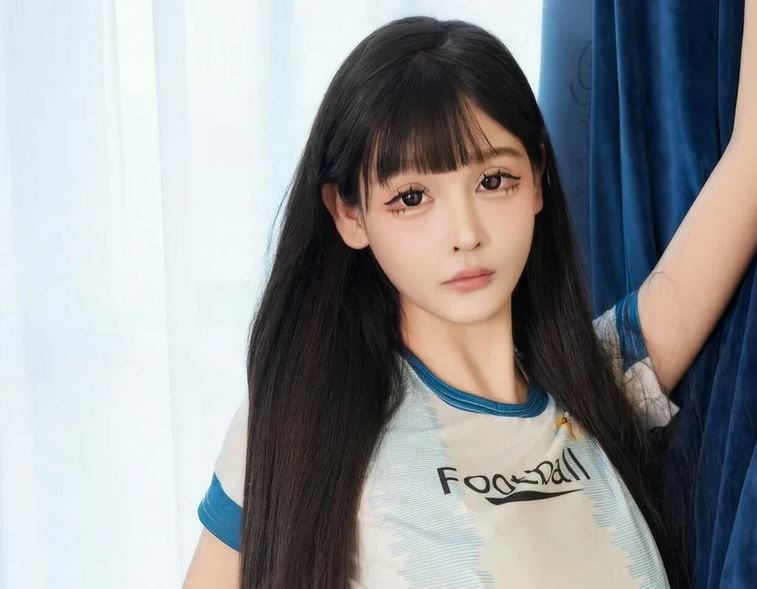 智恩baby是谁 她是韩国网红吗