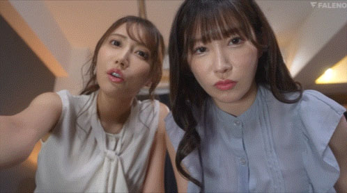 「八蜜凛、女神纯」共演作品FNS-211介绍及封面预览
