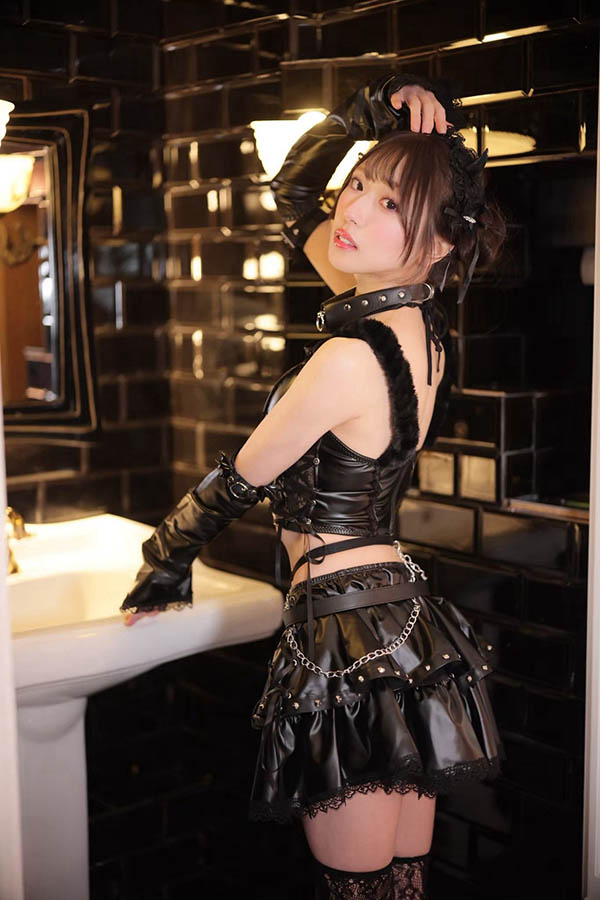 福冈顶级写真美少女「天神羽衣」精选作品推荐介绍及封面预览